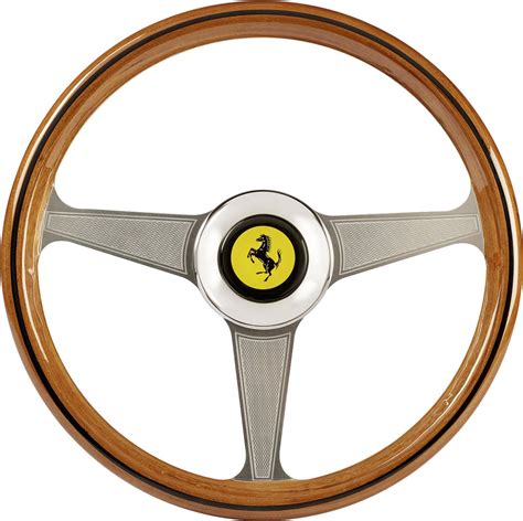 thrustmaster ferrari  gto vintage wheel addon steering wheel pc wood