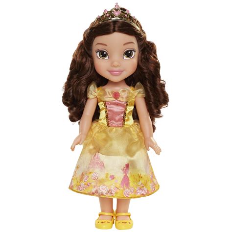 disney princess explore  world belle large toddler doll walmartcom