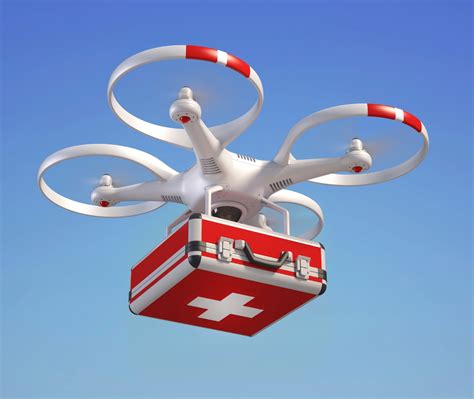 drones  changing  face  disaster relief