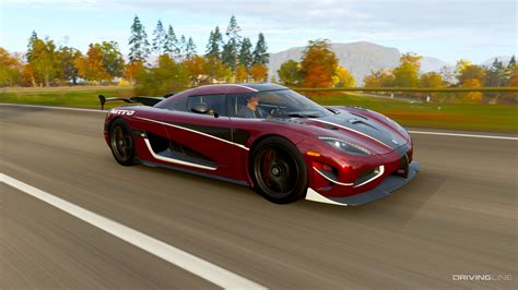 5 Best Expensive Cars In Forza Horizon 4 Drivingline