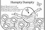 Humpty Dumpty Clipart Ausmalbilder Webstockreview Clipground sketch template