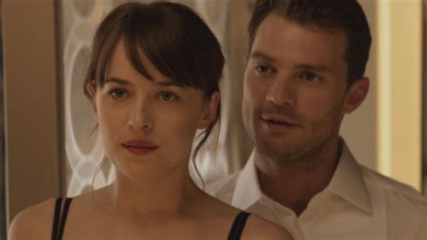 Fifty Shades Darker Poster And Teaser Trailer Offer First Glimpse At
