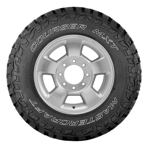 Courser Mxt Light Truck Suv Mud Terrain Tire By Mastercraft Tires Light