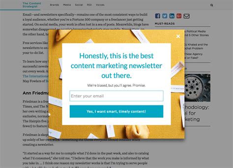 33 all star popup examples and 5 big lead generation takeaways