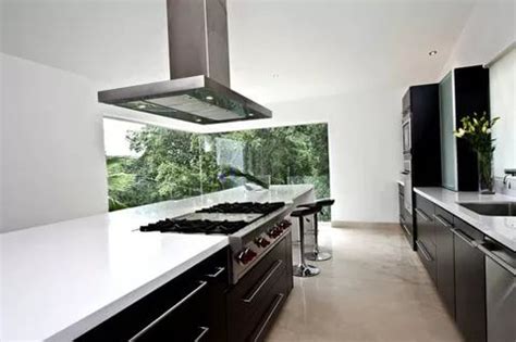 brilliant  shaped kitchen designs   review  kitchen trends modern kitchen design