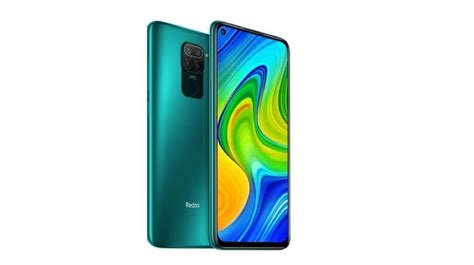 Redmi Note 9 With 48mp Quad Camera And 5 020mah Battery Launched Price