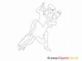 Tango Tanz Malvorlage Titel Malvorlagen sketch template
