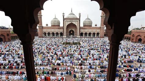 eid al adha muslims   world celebrate holy festival