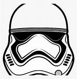 Stormtrooper Order First Coloring Helmet Drawing Clipart Pesquisa Kindpng sketch template