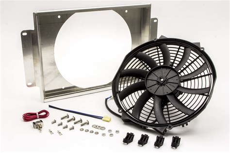 cooling fans electric