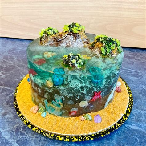 tort ostrov island cake island cake cake cake decorating