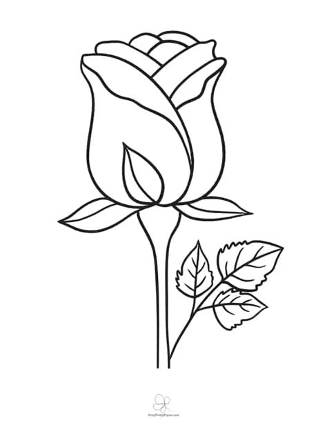 flower coloring pages  kids adults  flower coloring pages