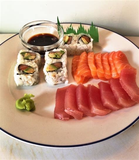 geproefd de verse sushi van de albert heijn xl eetnieuws