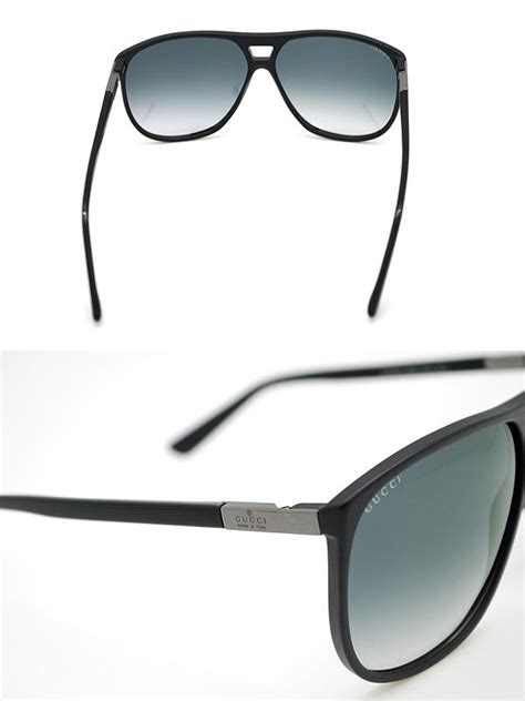 woodnet gucci sunglasses gradient black gucci guc gg 1640