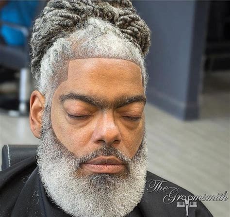 25 Amazing Grey Hair For Men Best Grey Hairstyles For Older Men Men