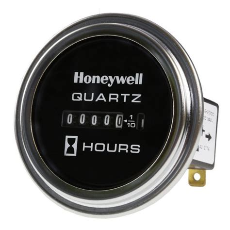 series dc hour meters honeywell