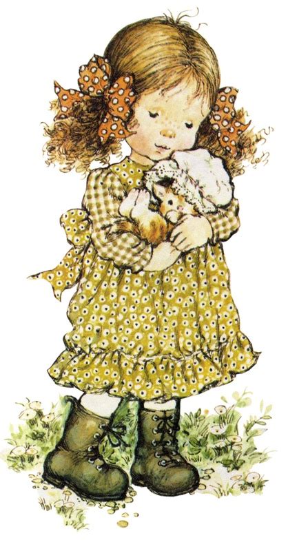 486 best sarah kay images on pinterest holly hobbie i