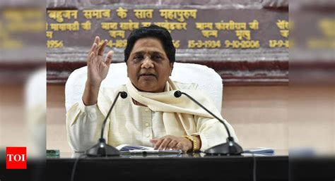 Karnataka Crisis Mayawati Directs Lone Bsp Mla To Back Kumaraswamy