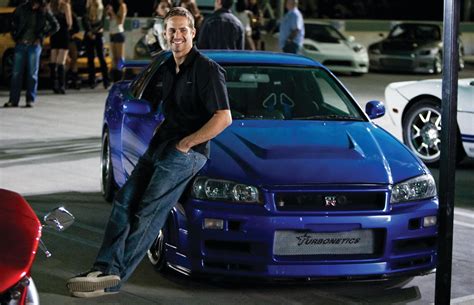 paul walkers amazing car collection   sold  privately driving