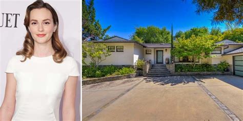 leighton meester s california bachelorette pad for sale celebrity real estate news