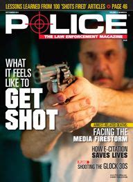 police magazine ideas police magazine magazine cover