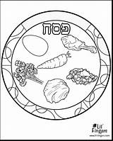 Passover Coloring Pages Seder Plate Printable Print Color Story Kids Drawing Pesach Sheets Printables Getdrawings Symbols Xcolorings Getcolorings Sedar sketch template