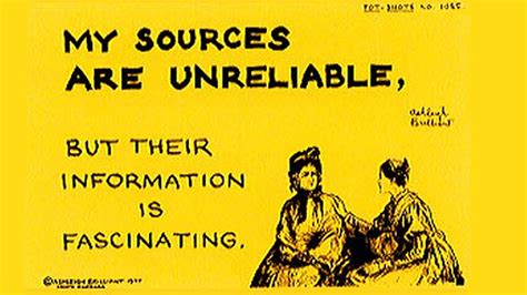 infinite people  sources  unreliable   information