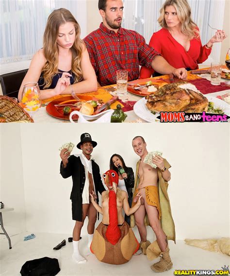 thanksgiving porn past and present mr pink s blog