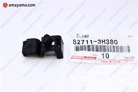 buy genuine toyota    clamp wiring harness prices fast shipping