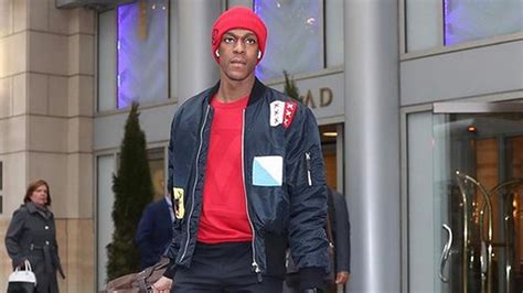Nba Rajon Rondo And His Partner Accused Of Beating Woman In Car Park