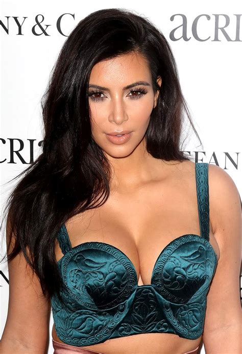 Babe Today Vivid Celeb Kim Kardashian Original Celebrity
