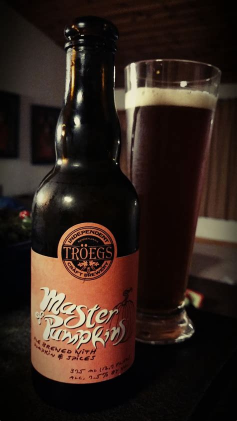 fire roasted sweet potato beer