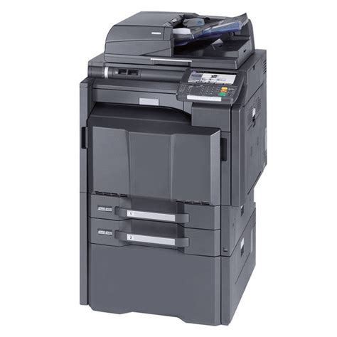 kyocera taskalfa   mono laser multifunction printer abd office
