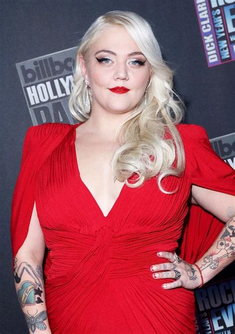 elle king height weight body statistics healthy celeb