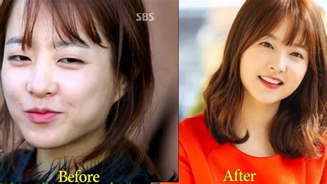 15 Korean Actress Who Are Gorgeous Without Makeup Youtube
