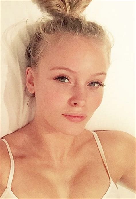Zara Larsson The Fappening Nude 43 Leaked Photos The