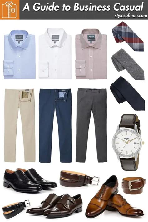 business casual  men dress code guide inspiration styles  man