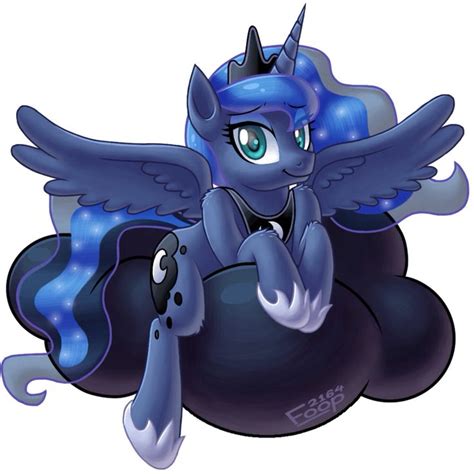 luna  cute princess luna mlp   pony   pony