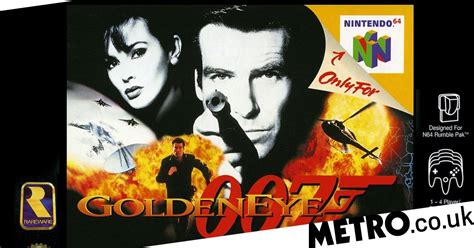 Goldeneye 007 Remaster Rumoured For James Bond’s 60th Anniversary