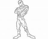 Spider Coloring Man Pages 2099 Spiderman Amazing Drawing Games Getdrawings Getcolorings Color sketch template