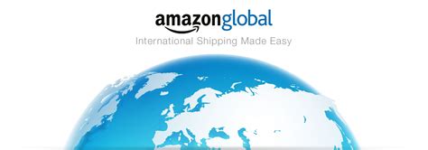 amazonglobal international shipping  easy