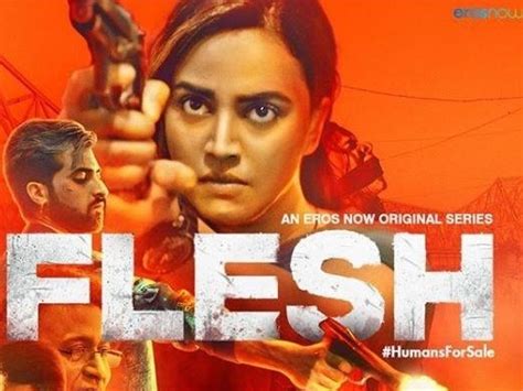 Swara Bhaskar New Web Series Flesh Review Flesh Review समय के दो छोर