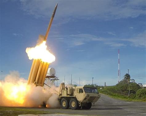 americas thaad deployment  south korea  making china  crazy  national interest