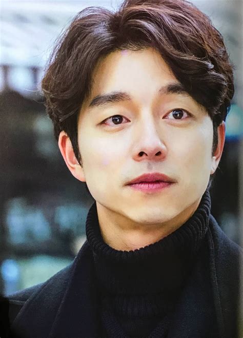 gong yoo 공유 kong ji chul 공지철 ️ j hearts hawt 한국 배우 아름다운 남자 고블린