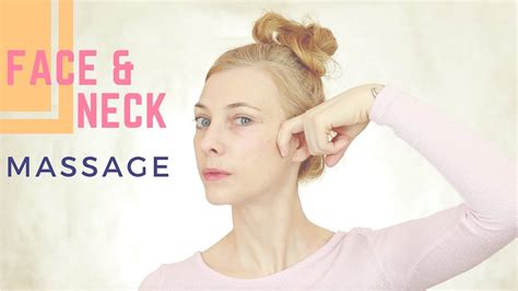 face and neck massage anti aging techniques for youthful appearance