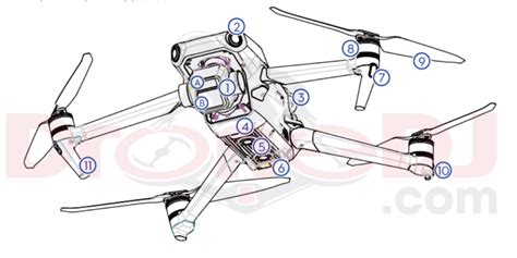 exclusive dji mavic  features specifications  price dronedj