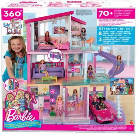 mattel barbie dreamhouse dollhouse  ct marianos