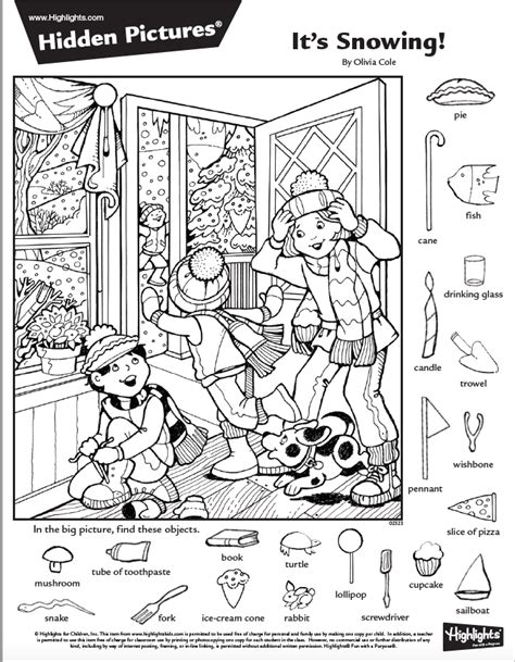 nerdy  printable hidden pictures  adults  hidden picture