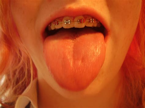 mouth tongue lips motherless