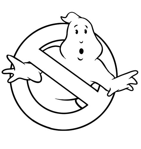 ghostbusters coloring pages yannisascha